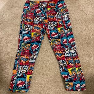 Constantly Varied Gear Knockout leggings